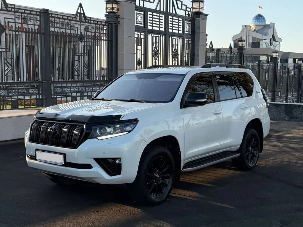 Toyota Land Cruiser Prado, 2018, Бишкек