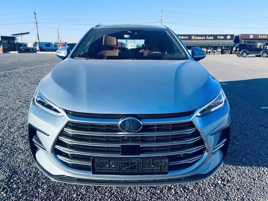 BYD Tang, 2023, с. Фрунзе