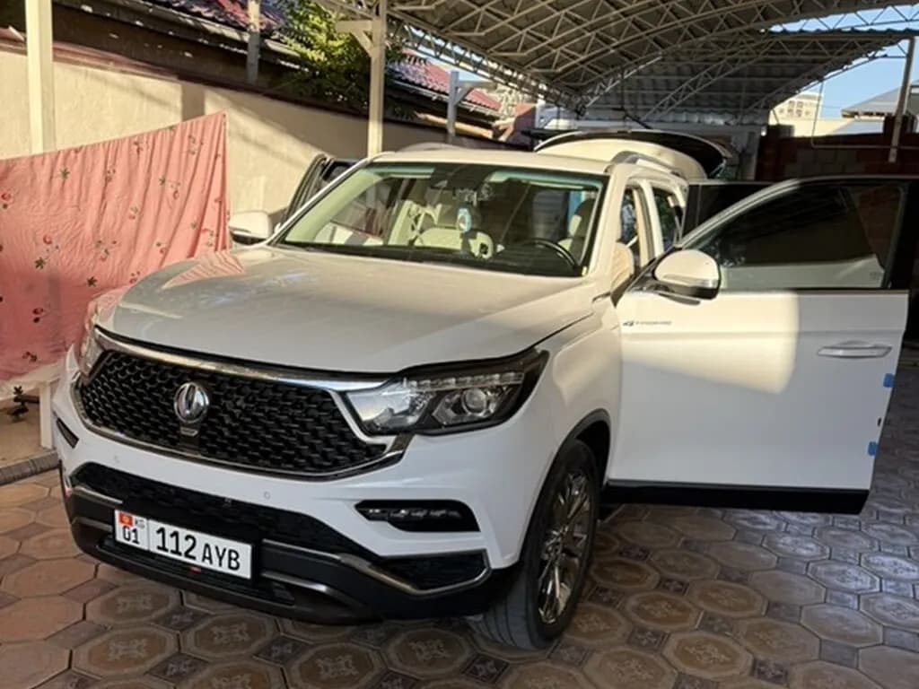 SsangYong Rexton, 2020, Бишкек