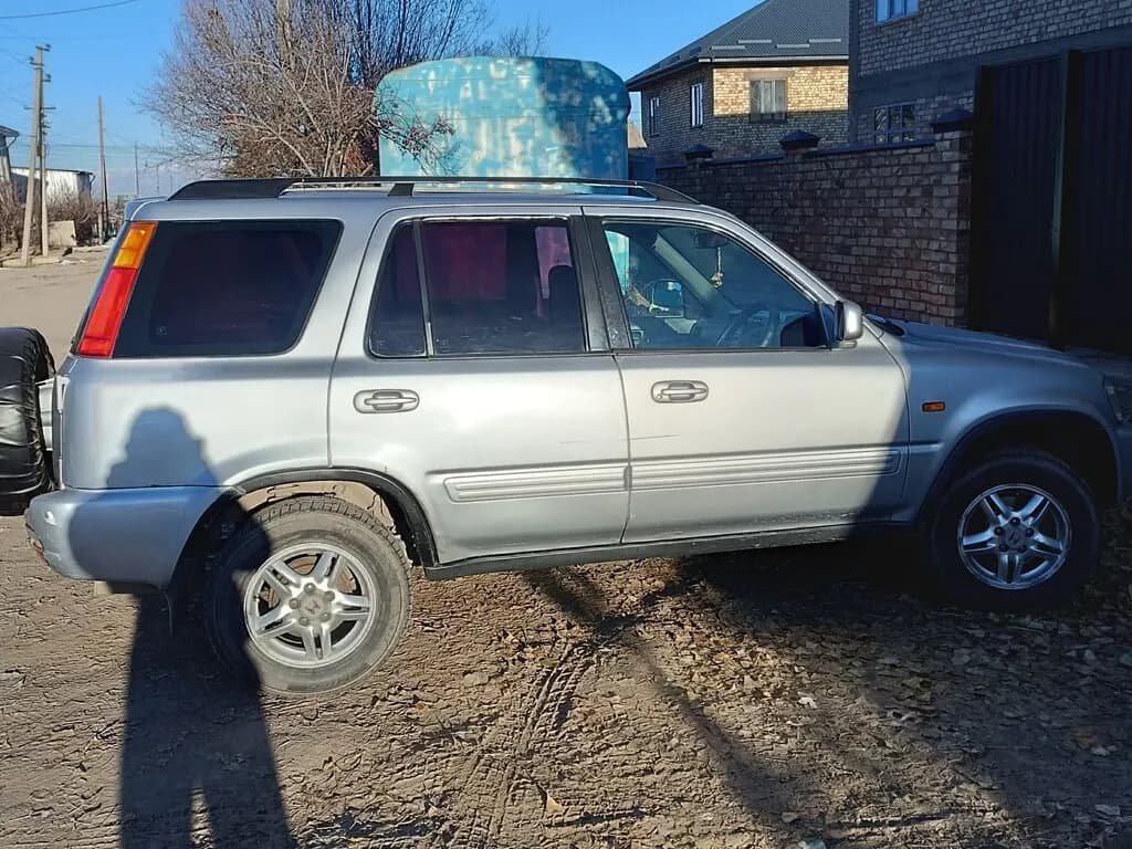 Honda CR-V, 2021, Каракол