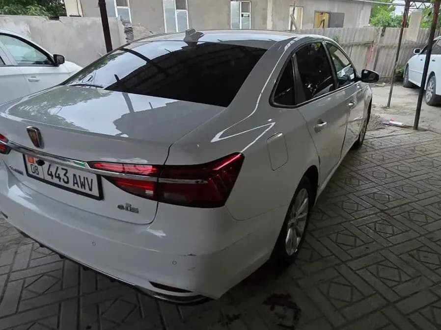 Roewe Ei6, 2018, Бишкек