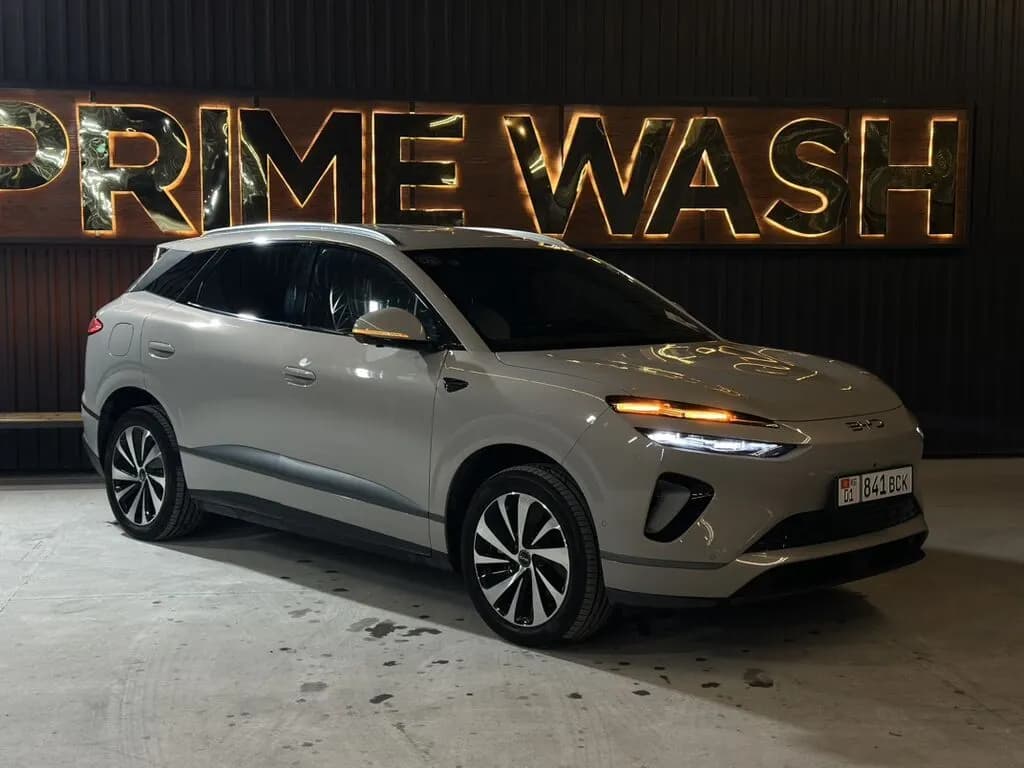 BYD Song Plus, 2026, Unknown