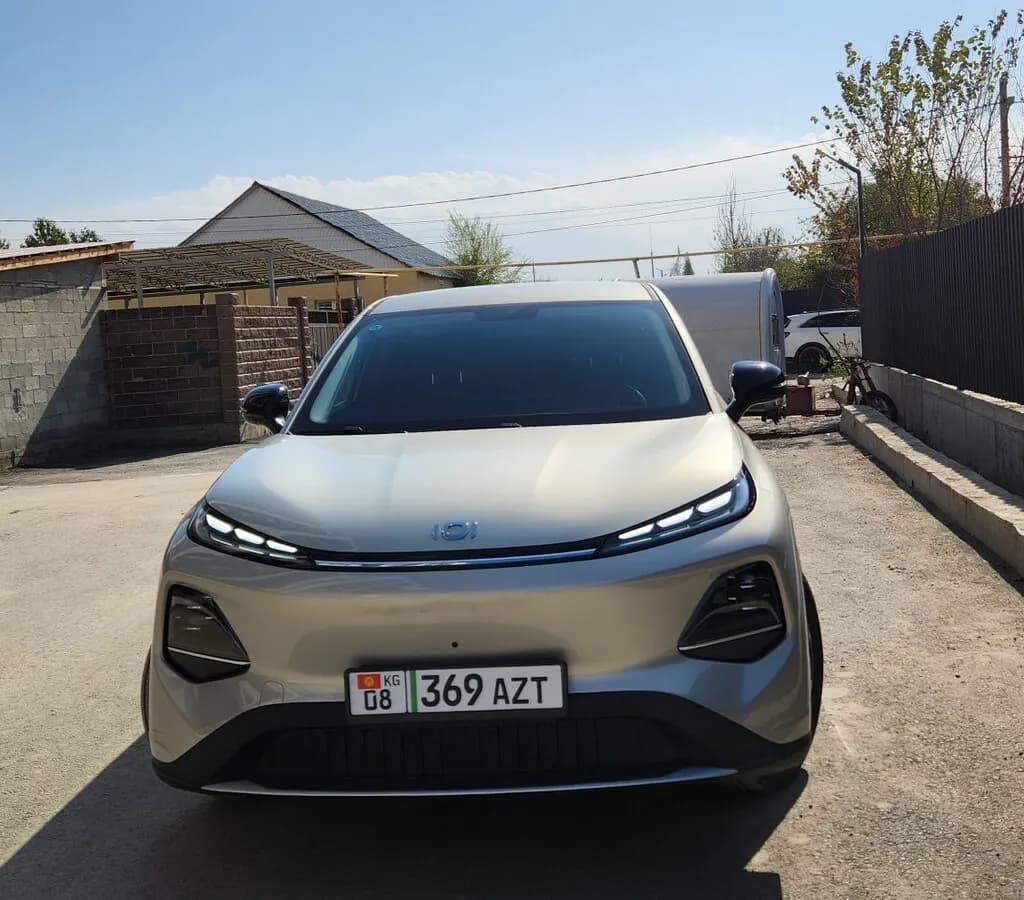 Changan Qiyuan Q05, 2026, Бишкек