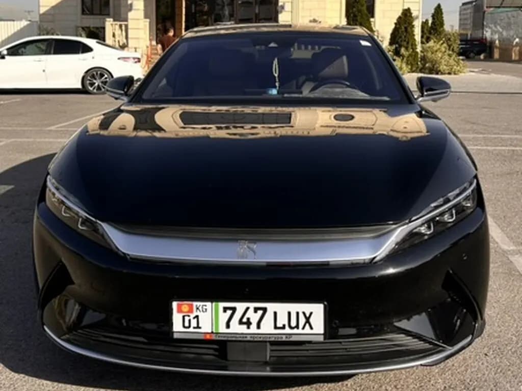BYD Han, 2021, Бишкек