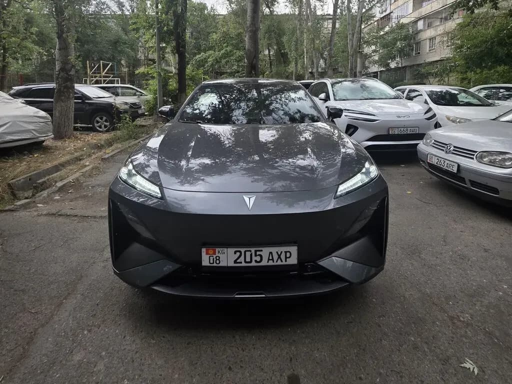 Changan Deepal S07 (S7), 2025, Бишкек
