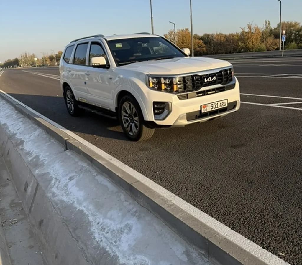 Kia Mohave, 2022, Бишкек