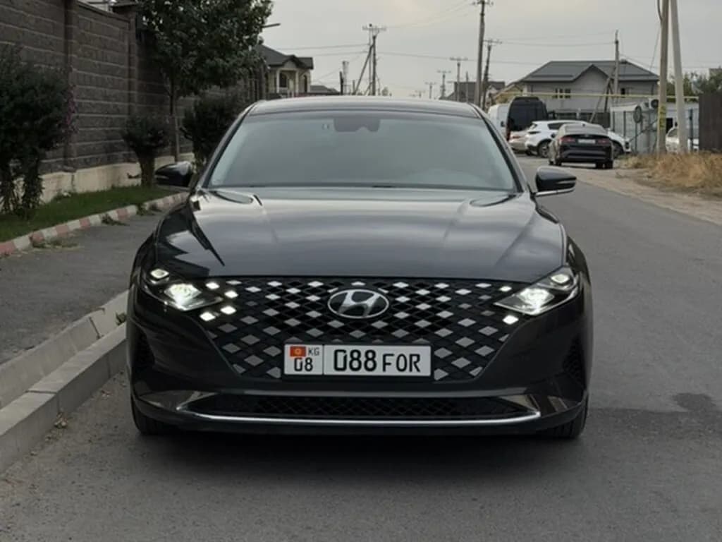 Hyundai Grandeur, 2019, Бишкек