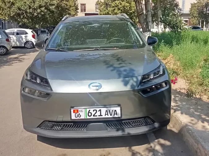 Aion V Plus, 2023, Ош