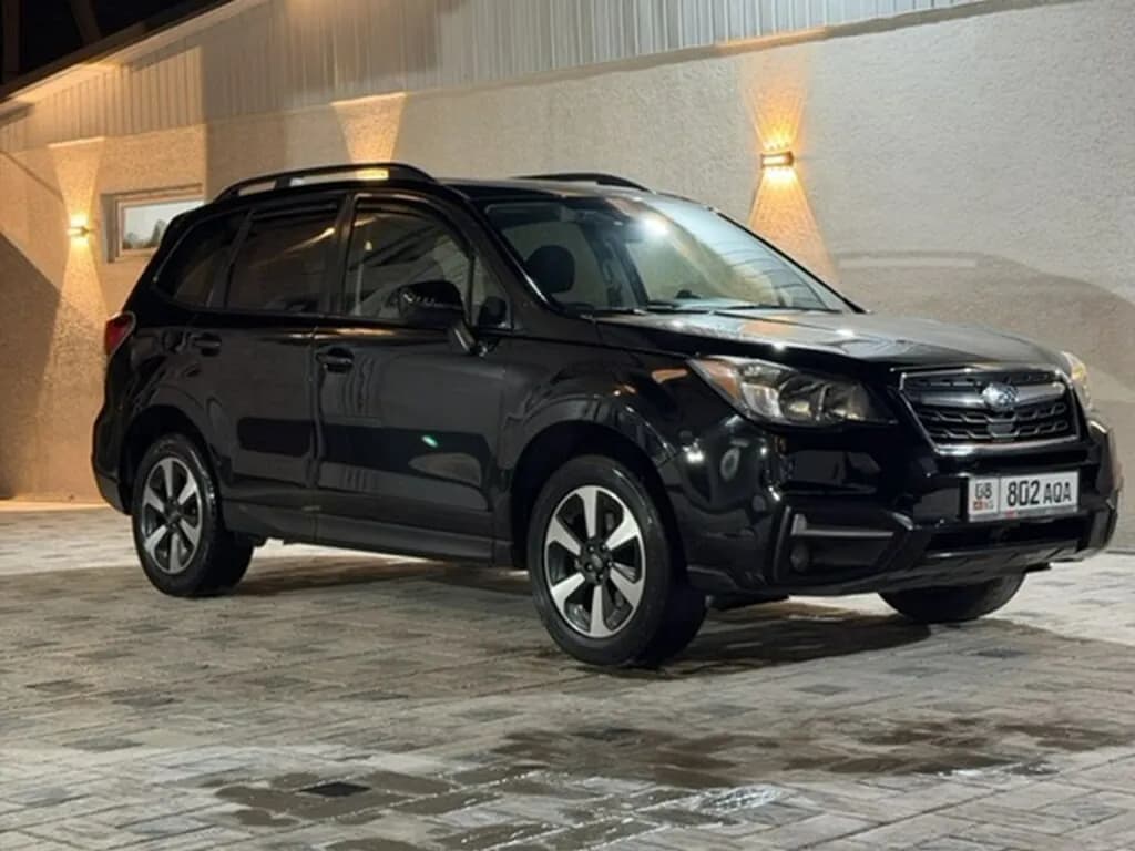 Subaru Forester, 2016, с. Нижняя Ала-Арча