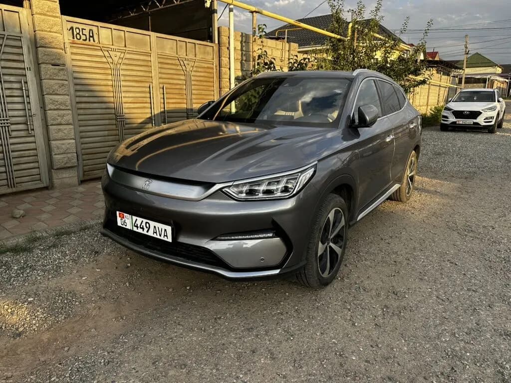 BYD Song Plus, 2021, Бишкек