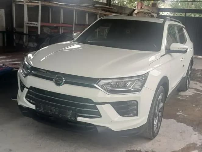 SsangYong Korando, 2019, Бишкек