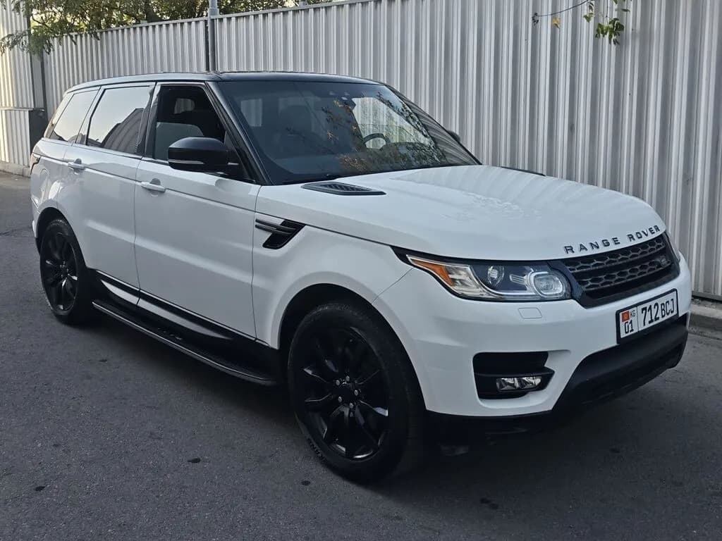 Land Rover Range Rover Sport, 2017, Бишкек