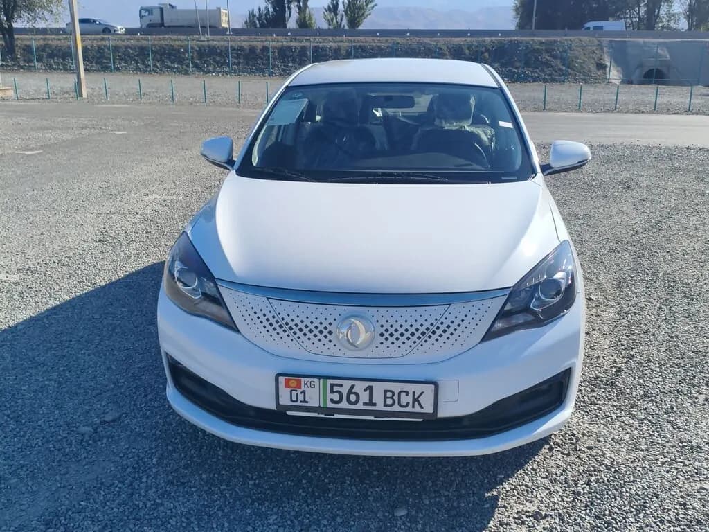 Dongfeng AX4, 2026, Unknown
