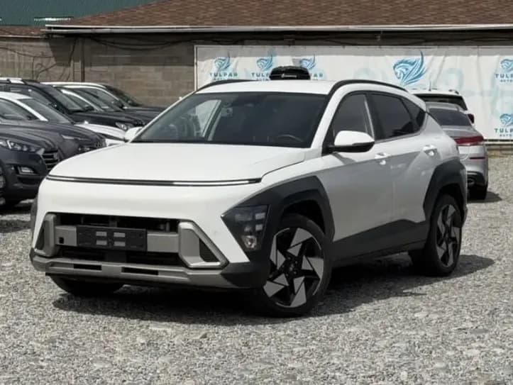 Hyundai Kona, 2025, Бишкек