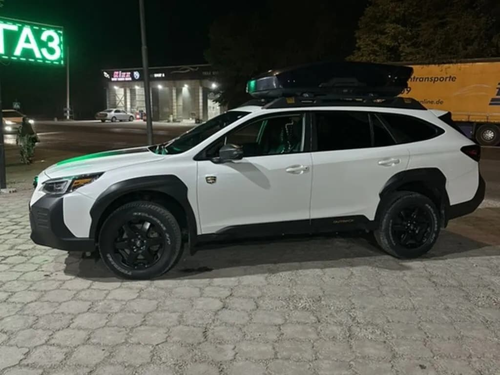 Subaru Outback, 2022, Бишкек