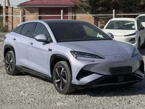 BYD Sea Lion 07, 2024, Бишкек