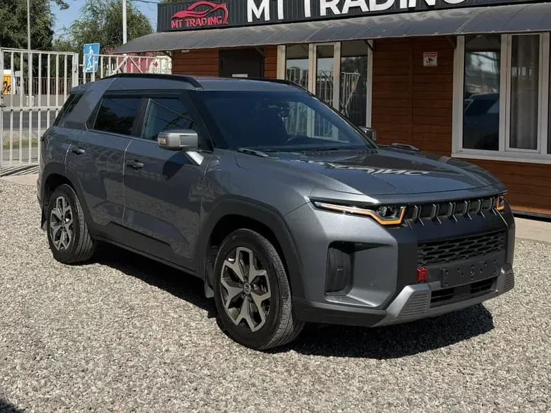SsangYong Torres, 2022, Бишкек