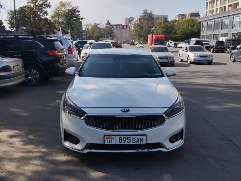 Kia K7, 2019, Бишкек