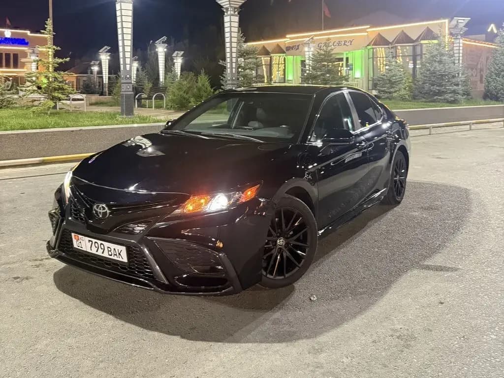 Toyota Camry, 2020, Бишкек