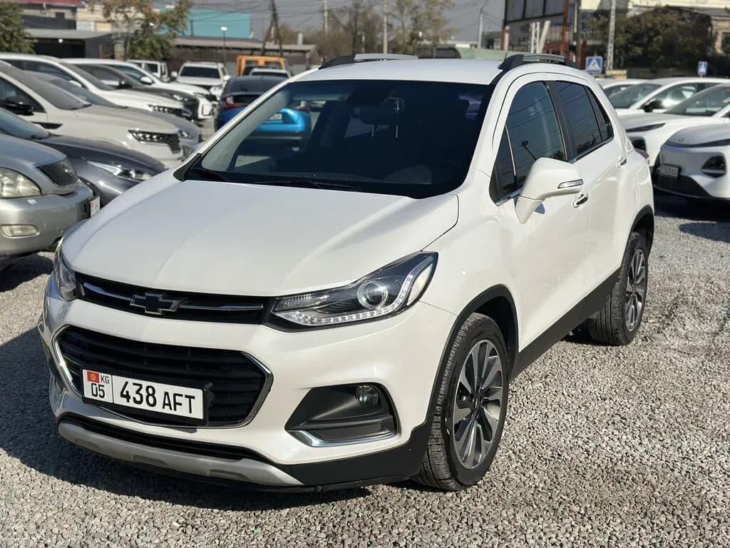 Chevrolet Trax, 2019, с. Ленинское