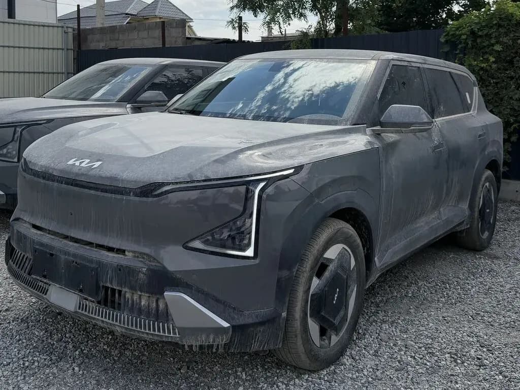Kia EV5, 2024, Unknown