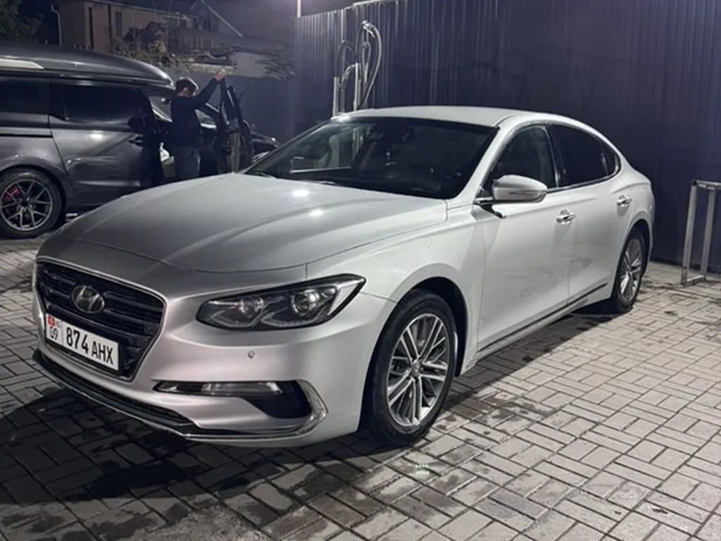 Hyundai Grandeur, 2018, Бишкек