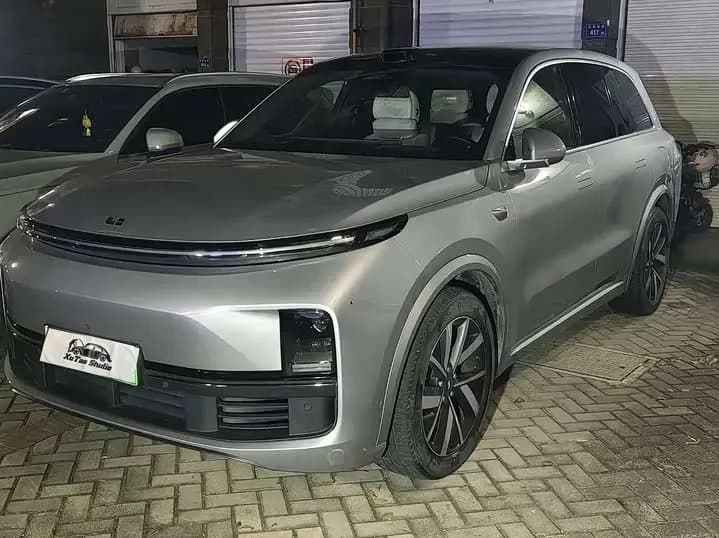 Lixiang L8 Air 1.5hyb AT 4WD, 2023, Китай