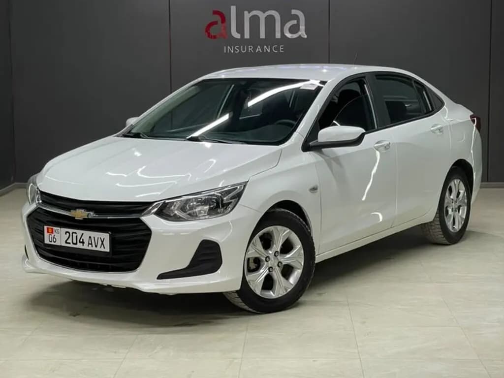 Chevrolet Onix, 2020, Unknown