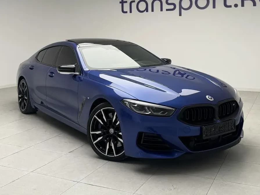 BMW 8 series, 2022, Бишкек