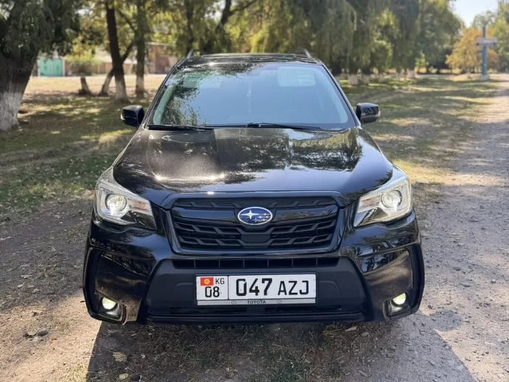 Subaru Forester, 2016, Бишкек