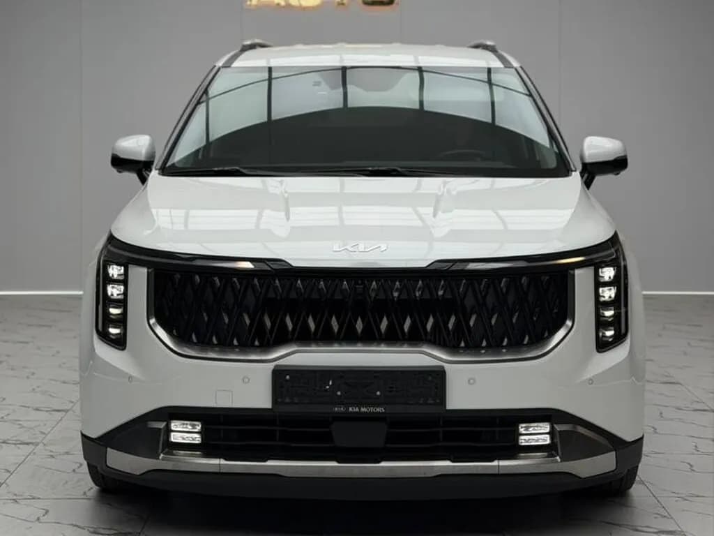 Kia Carnival, 2025, Бишкек