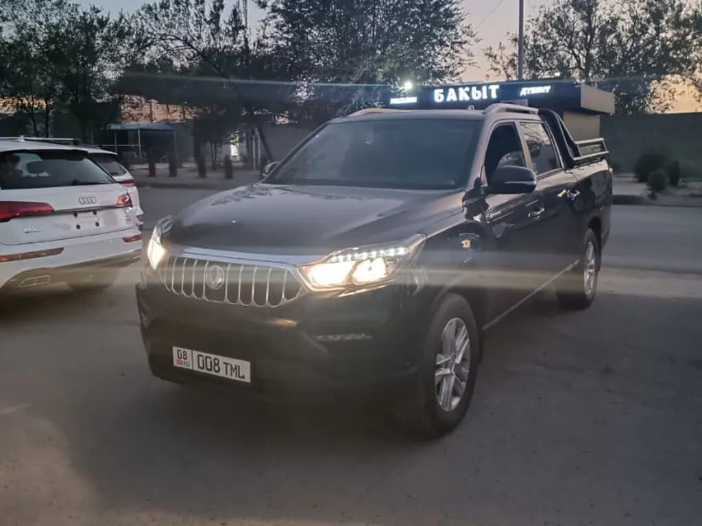 SsangYong Rexton, 2020, Бишкек