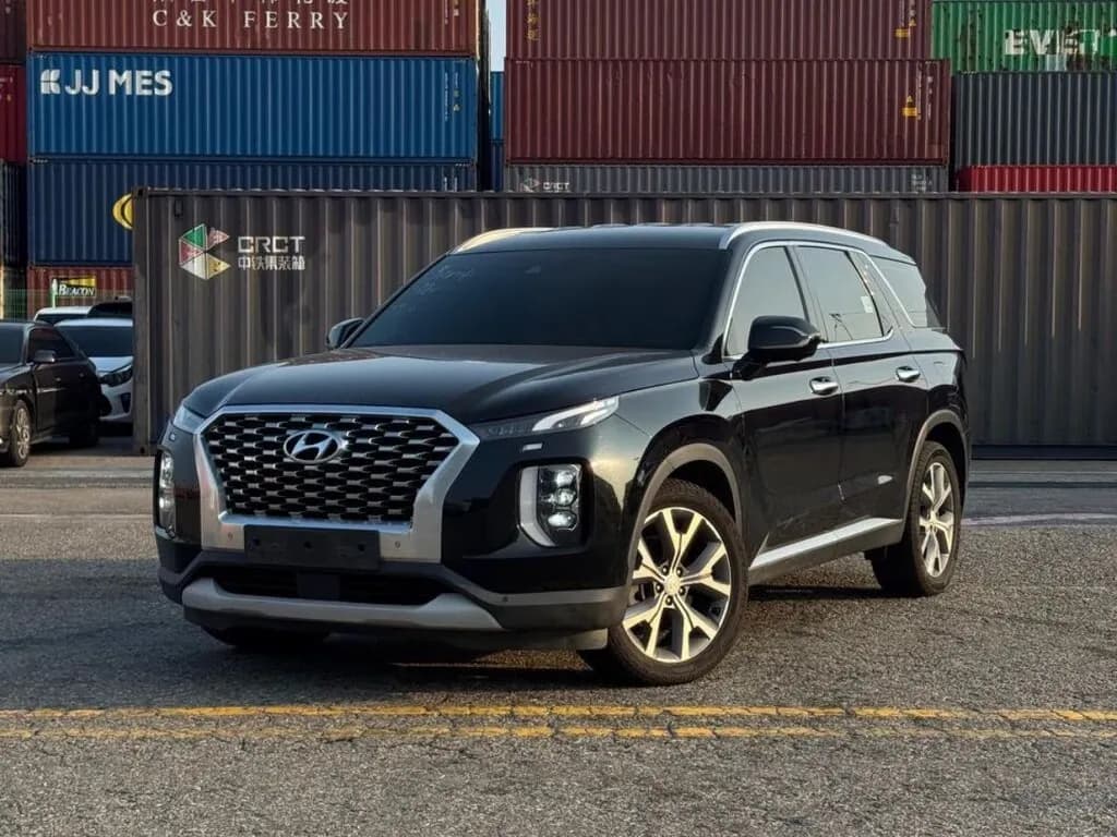 Hyundai Palisade, 2020, Бишкек