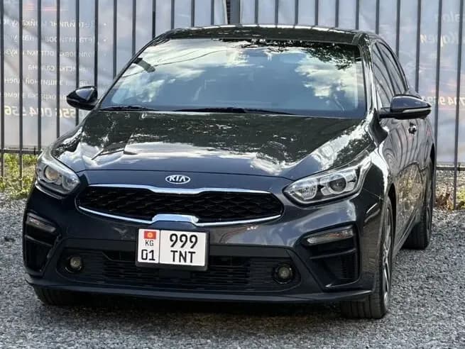 Kia K3, 2019, Бишкек