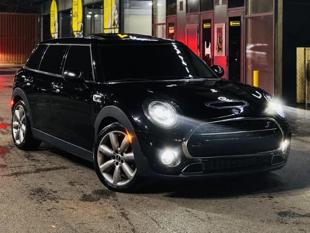 Mini Hatch, 2018, с. Новопокровка