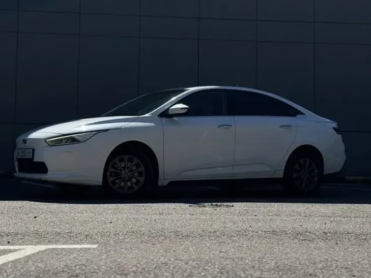 Geely Geometry E, 2022, Бишкек