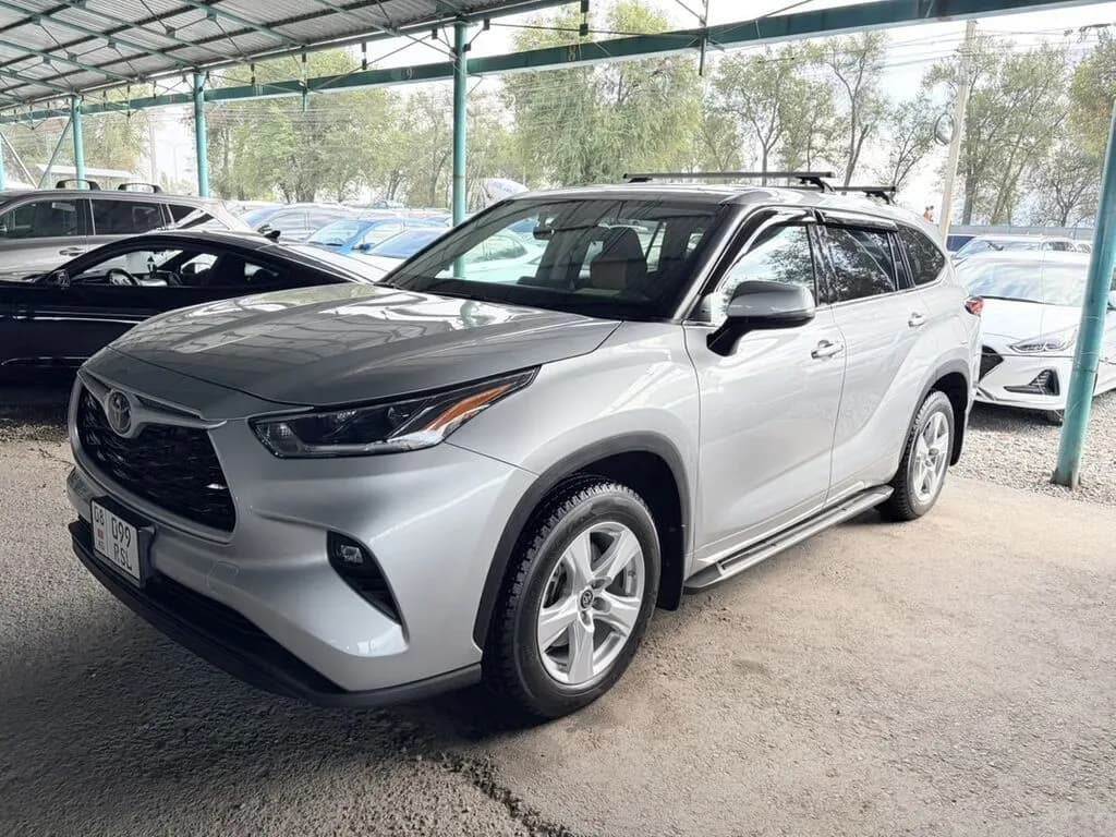 Toyota Highlander, 2021, Бишкек