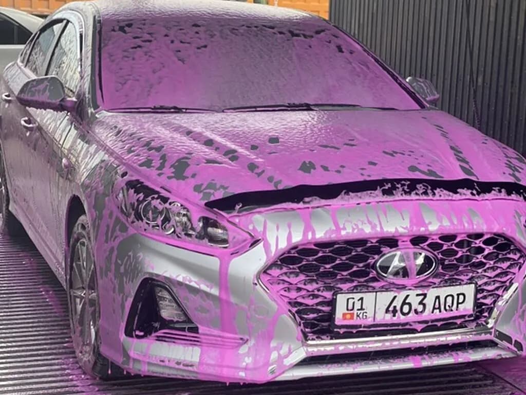 Hyundai Sonata, 2018, Бишкек