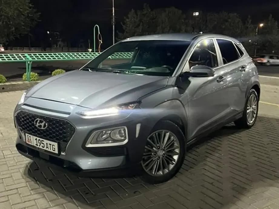 Hyundai Kona, 2020, Бишкек