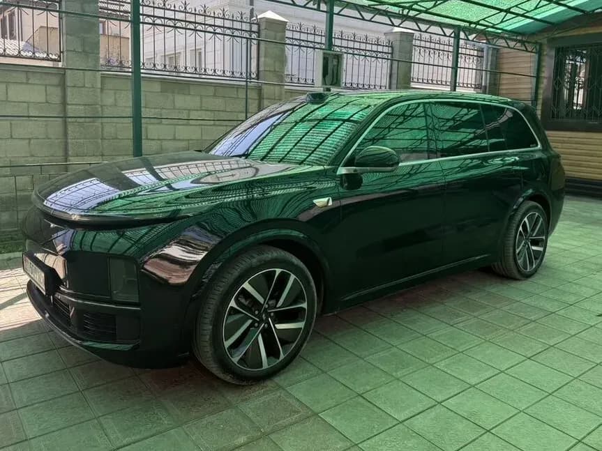Lixiang L9, 2023, Unknown