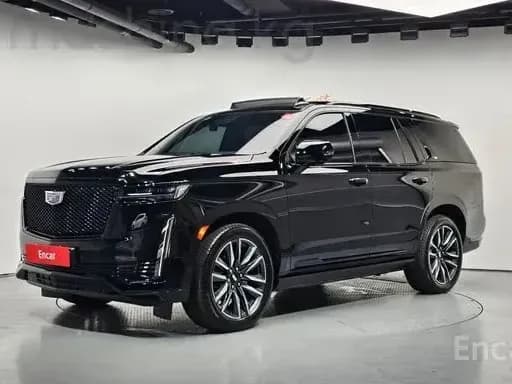 Cadillac Escalade, 2023, Южная Корея