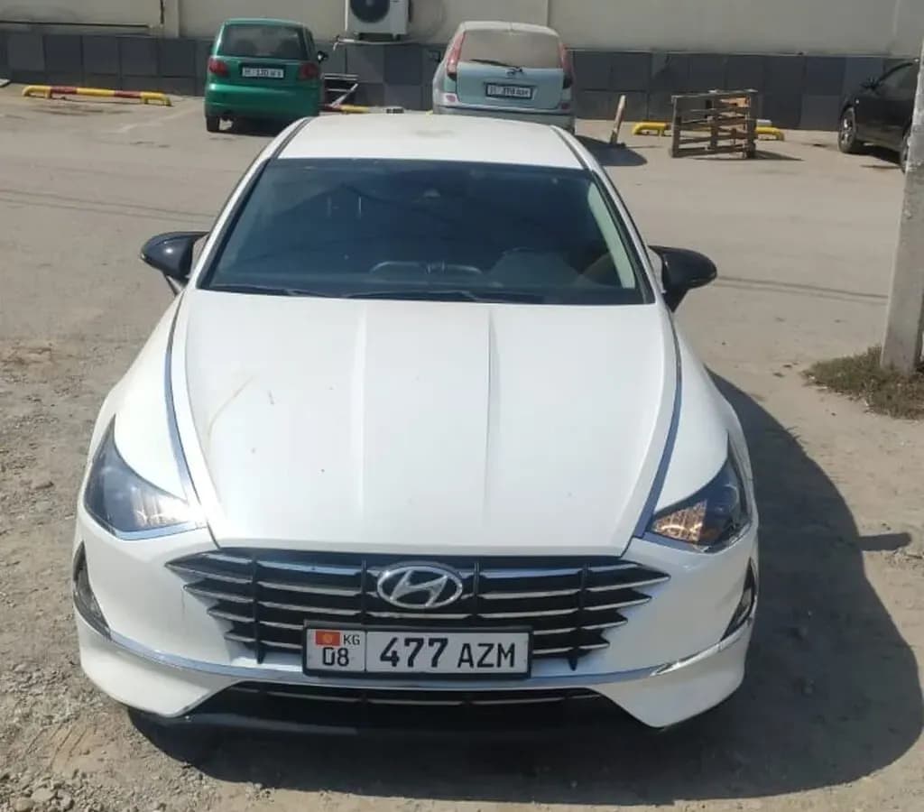 Hyundai Sonata, 2019, Бишкек