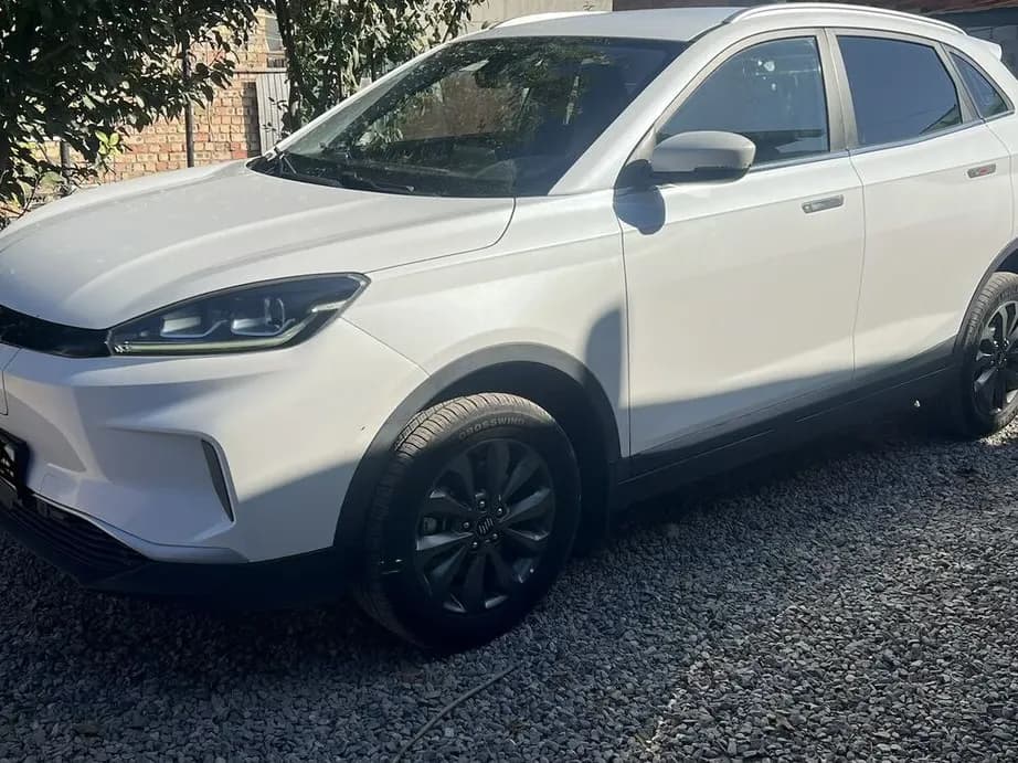 JMEV EX5, 2021, Unknown