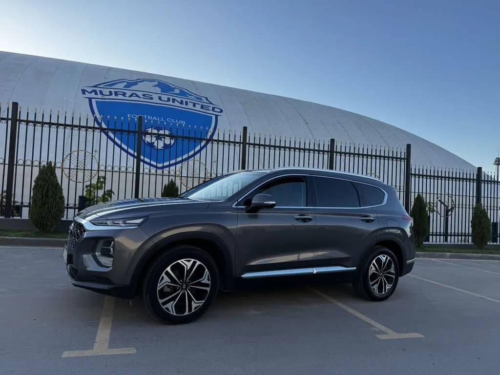 Hyundai Santa Fe, 2020, Бишкек