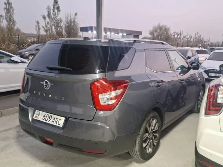 SsangYong Tivoli, 2019, Unknown