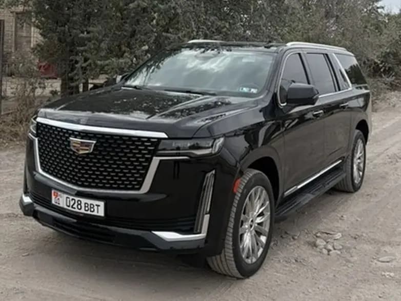 Cadillac Escalade, 2020, Бишкек