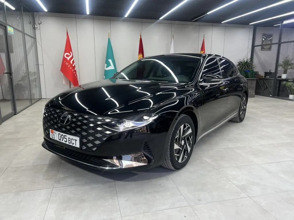 Hyundai Grandeur, 2022, Бишкек