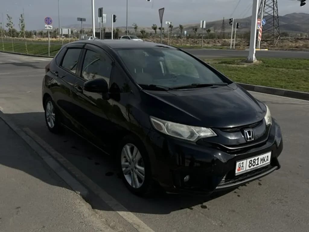 Honda Fit, 2016, Бишкек