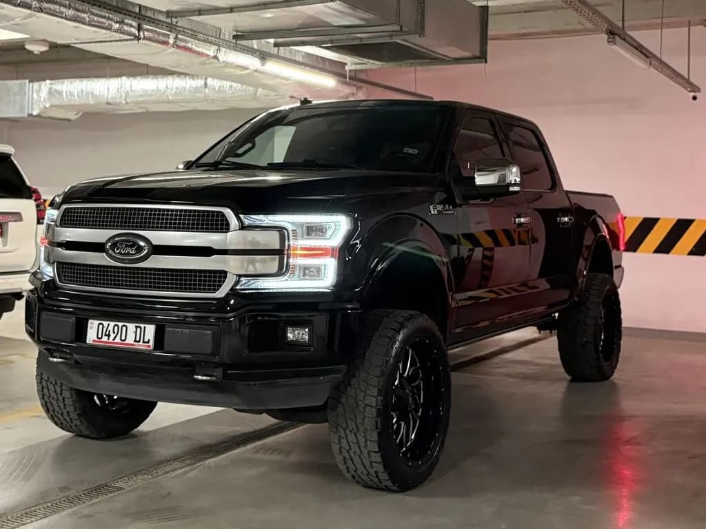 Ford F-150, 2021, Бишкек