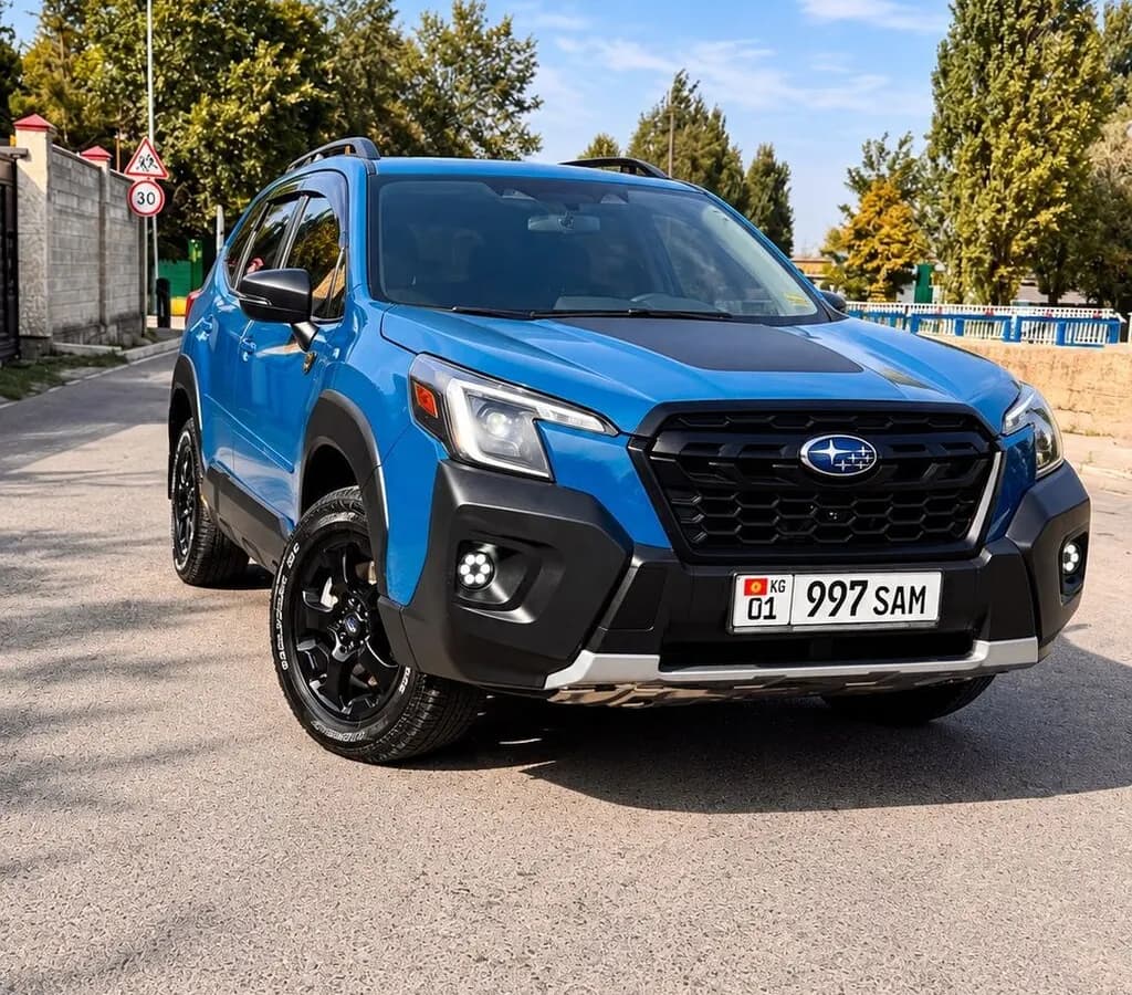 Subaru Forester, 2025, Бишкек